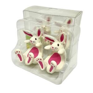 Blossom & Blooms-Easter Bunny Napkin Rings from Kohl’s